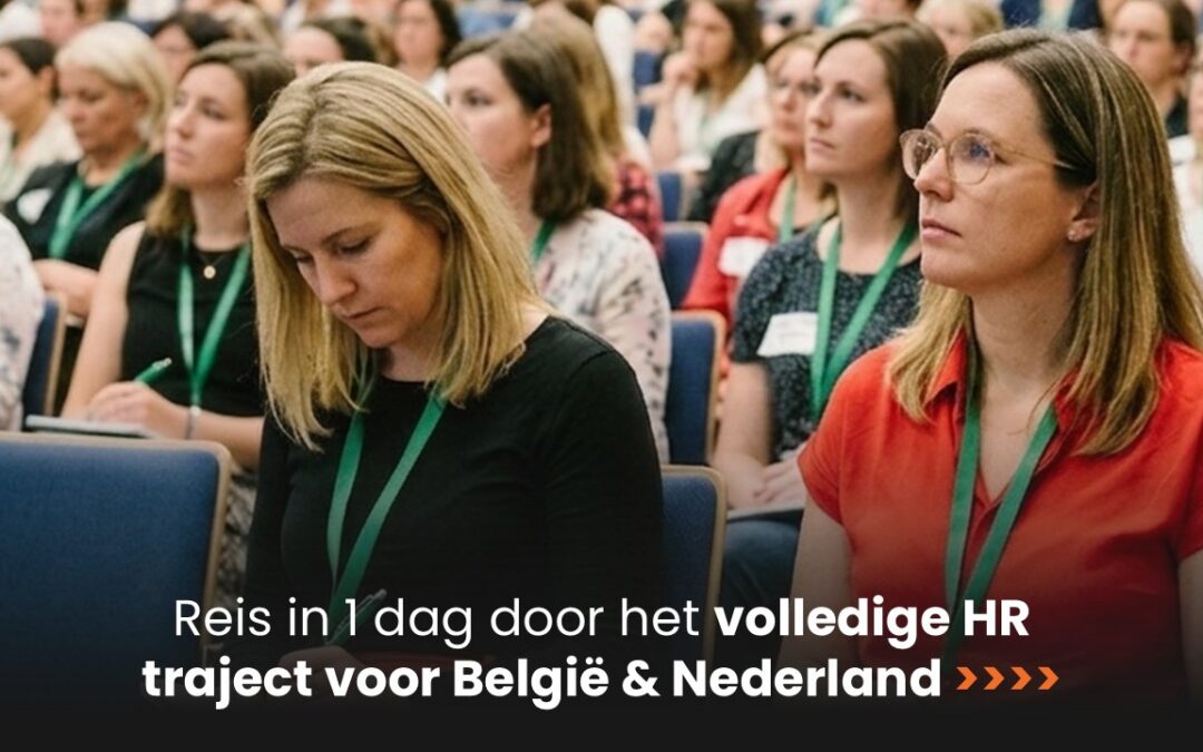 BE-NL CONNECT | HR DAY